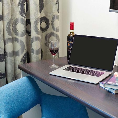 Comfort Hotel East Melbourne Dış mekan fotoğraf