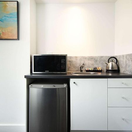Comfort Hotel East Melbourne Dış mekan fotoğraf