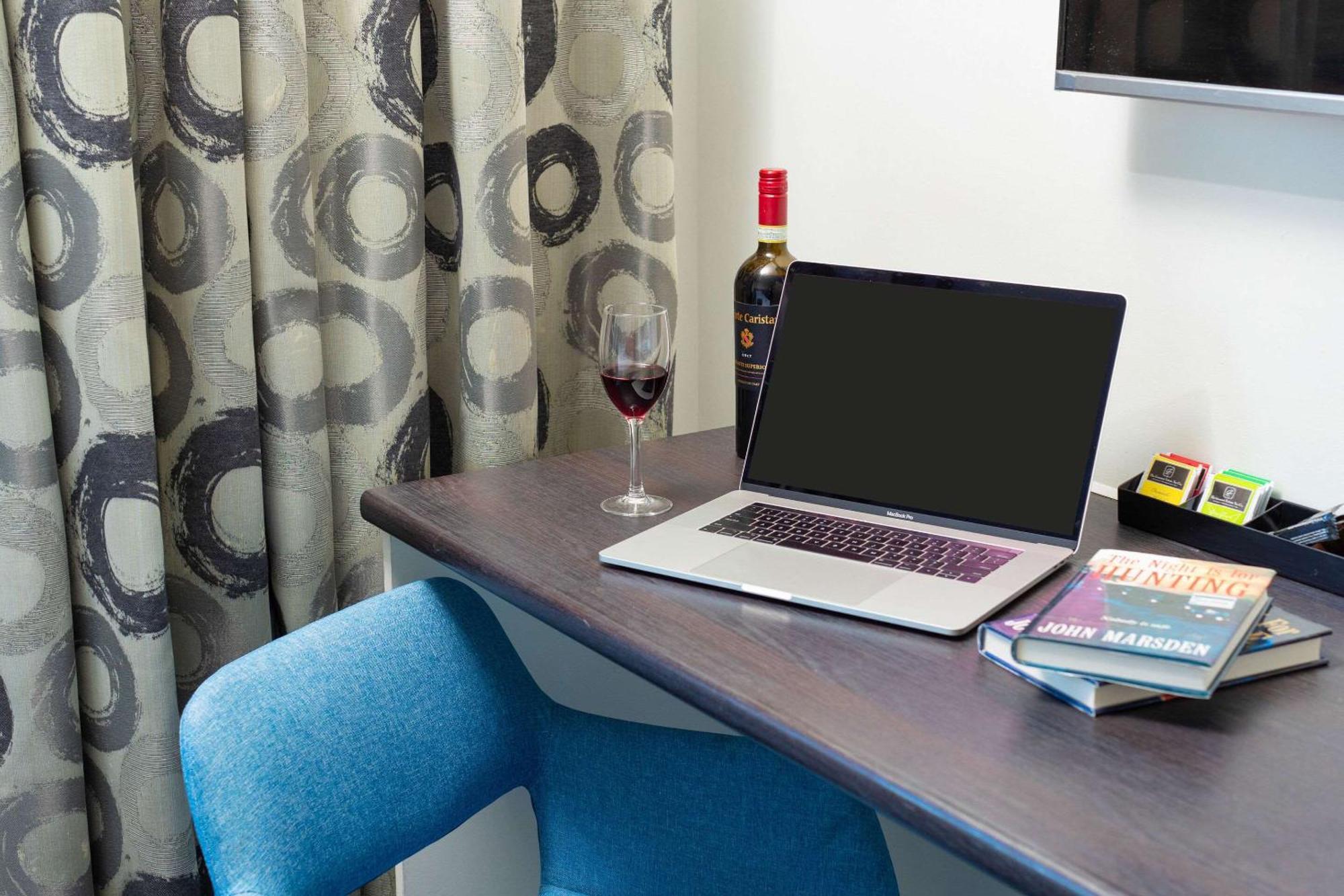 Comfort Hotel East Melbourne Dış mekan fotoğraf