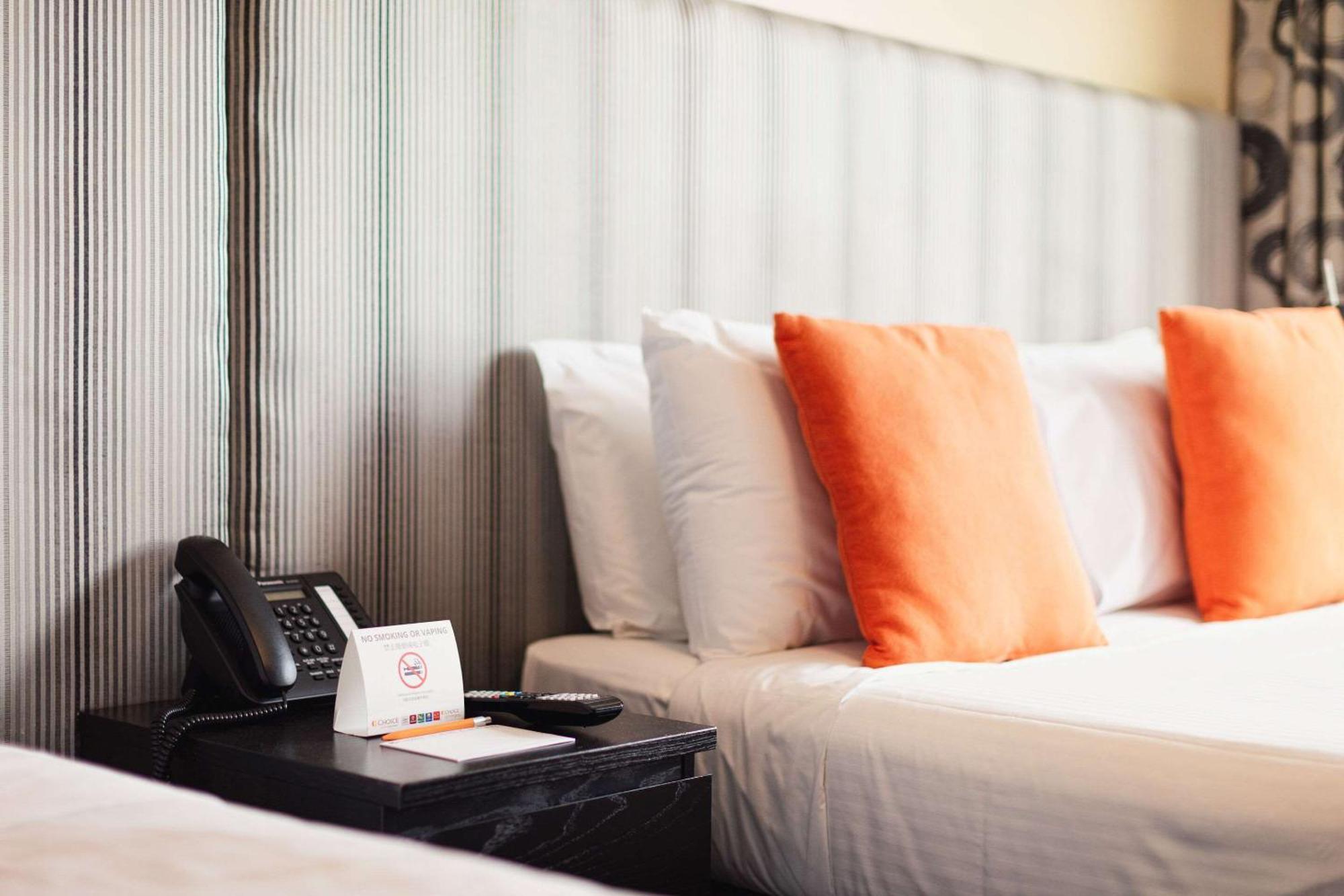 Comfort Hotel East Melbourne Dış mekan fotoğraf