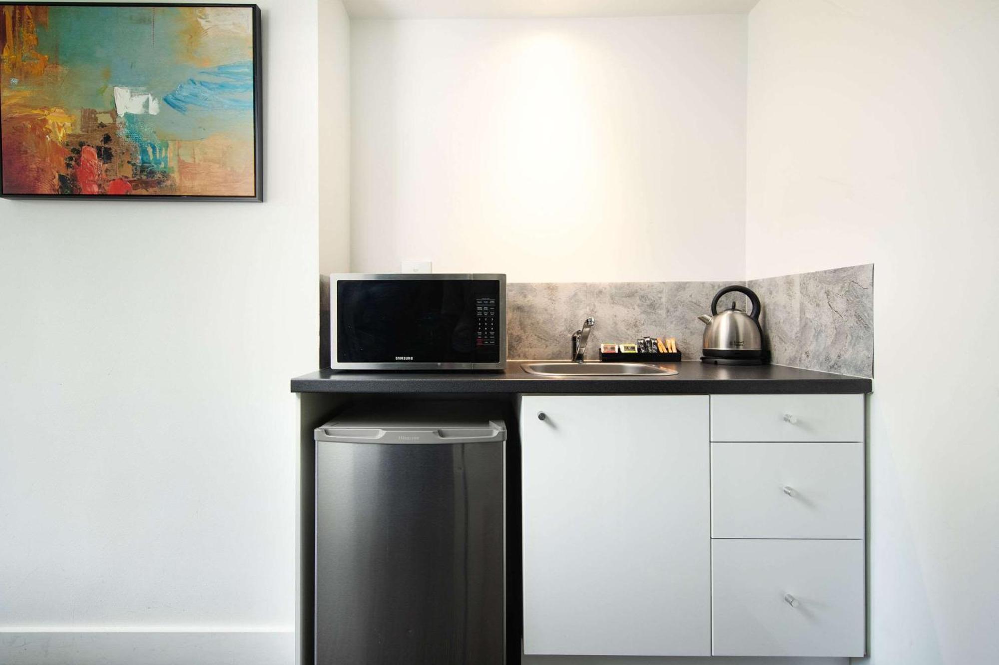 Comfort Hotel East Melbourne Dış mekan fotoğraf