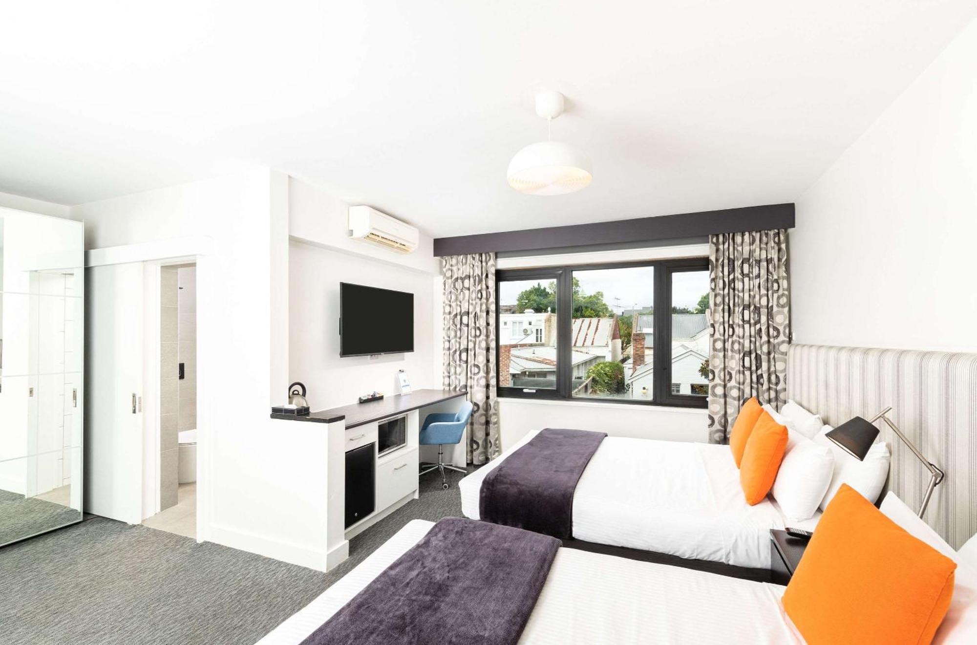 Comfort Hotel East Melbourne Dış mekan fotoğraf