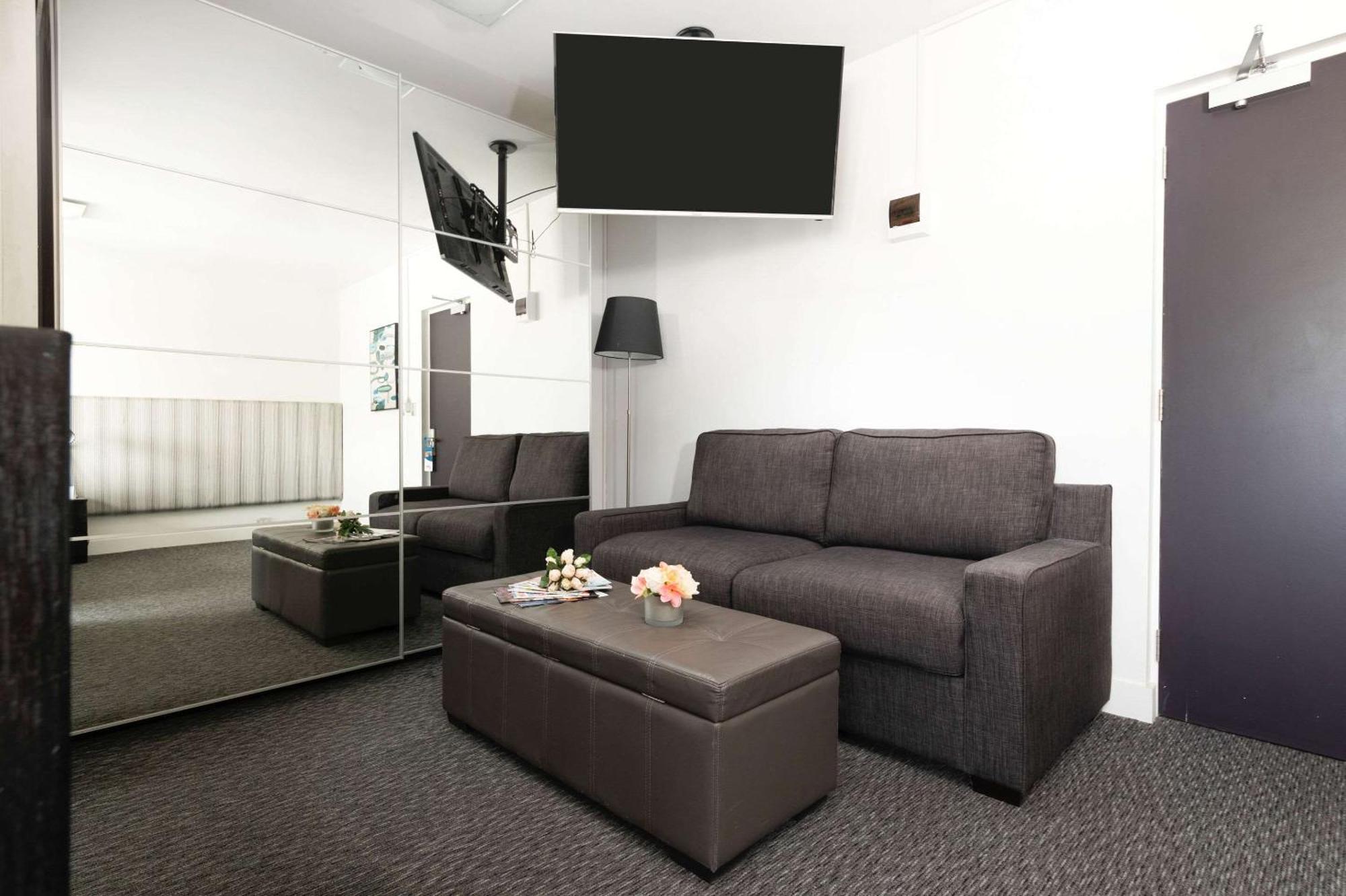 Comfort Hotel East Melbourne Dış mekan fotoğraf